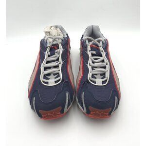 Puma Cellerator Inhale OG Mens 9.5 Navy Red Running Shoes 245650-09 w/ Box